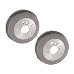 For Toyota Solara 2002 2003 Brake Drum Driver And Passenger Side Pair Rear. Fixed Price $100.28.