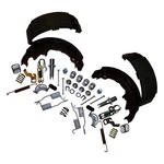 Crown Automotive 4723367MK Brake Shoes. Fixed Price $73.04.