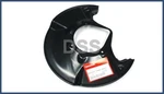 Genuine Honda Civic Front Brake Backing Plate Dust Splash Shield Left Or Right. Fixed Price $63.00.