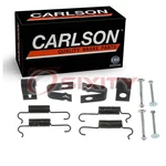 Carlson Rear Drum Brake Hardware Kit For 1975-1979 Volkswagen Rabbit Shoe Jf. Fixed Price $15.42.