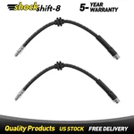 Rear Brake Hydraulic Hose Line Fits 2004 Mazda 3 2005. Fixed Price $57.45.