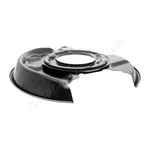 Brake Disc Splash Panel Rear Right Vaico Fits Mercedes 190 A124 2024201144 82-00. Fixed Price $26.51.