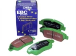 Ebc Brakes DP21987 Greenstuff 2000 Series Sport Pads Fits Accord Tsx. Fixed Price $94.99.