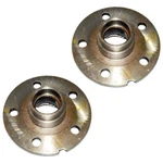 Cj Classics 5-LUG Brake Drum Hub Front Pair Mustang 1965-1968. Fixed Price $174.99.