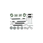Drum Brake Hardware Kit-l Carlson 17347. Fixed Price $18.06.
