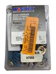 Wagner H7055 F98457S Drum Brake Hardware Axle Kit Fits Chevy Gmc 76 02. Fixed Price $10.00.