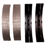 For Mazda RX-7 1981-1985 R1 Concepts Premium Front Drum Brake Shoes. Fixed Price $49.79.