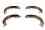 Parking Brake Shoe-base Vaico V20-4118. Fixed Price $73.99.