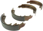 Rear Premium Drum Brake Shoe Set Centric 111.02630. Fixed Price $51.84.