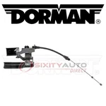 Dorman 924-087 Parking Brake Release Cable For F81Z2783AA 2C3Z2783AA Ac. Fixed Price $43.83.