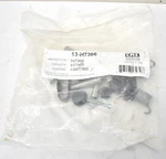Cmx Brakes Rear Drum Hardware Kit 13-H7366 For Raybestos Carlson Dorman. Fixed Price $16.99.