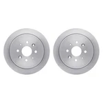 For Kia Sephia 1997 R1 Concepts WFPN1-21002 Plain Rear Brake Rotor Set. Fixed Price $52.17.