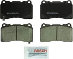 Disc Brake Pad Set-turbo Bosch BC1001. Fixed Price $42.52.