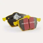 Ebc DP41452R Fits Mazda 01-03 Miata MX5 1.8 Yellow Stuff Front Brake Pads. Fixed Price $144.99.