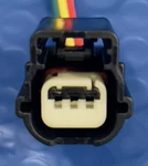 New Rear Parking Aid Sensor Connector Pigtail For 07-09 Chrysler Dorman 684-017. Fixed Price $14.00.
