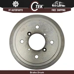 For 1998-2000 Chevrolet Metro 2-DOORS Centric Rear Brake Drum Free Shipping. Fixed Price $43.10.