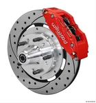 Wilwood Dynapro 6 Big Brake Front Hub Kit 140-10740-DR. Fixed Price $1440.23.