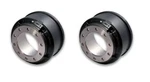 Pair 2016-2026 Ford F650 Motorcraft 16.5" X 8" Rear Brake Drum BRDF-38. Fixed Price $765.86.