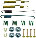 Drum Brake Hardware Kit Rear Trustar # 52-17276. Fixed Price $18.00.