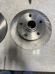 Cpp 5864CBK-S-8, 58-64 Chevy Belair Impala Front Power Disc Brake Conversion Kit. Fixed Price $546.31.