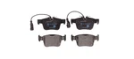 Hella 8DB 355 025-881 Brake Pad Set, Disc For Alfa Romeo, Maserati. Fixed Price $54.14.