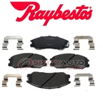 Raybestos Front Disc Brake Pad Set For 1999-2004 Suzuki Vitara Braking Jd. Fixed Price $45.92.