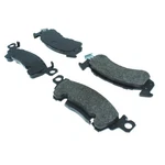 Centric Front Disc Brake Pad Set For 1971-1974 Gmc K25/K2500 Suburban. Fixed Price $43.75.