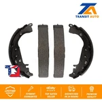 Rear Drum Brake Shoes For Toyota Yaris Prius NB-917B-1688-30. Fixed Price $35.94.