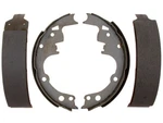 For 1978-1988 Chevrolet Monte Carlo Brake Shoe Set Rear Ac Delco 47275ZB 1985. Fixed Price $49.90.