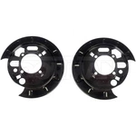 Dorman 924-208 Brake Dust Shield 1 Pair. Fixed Price $53.96.