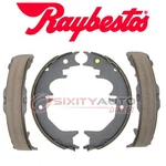 Raybestos Rear Drum Brake Shoe For 1993-1997 Mazda MX-6 Braking Stopping Vl. Fixed Price $43.05.