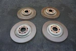 Set Front & Rear Disk Brake Rotor L1MZ1125A Lincoln Aviator Reserve U611 20-24. Fixed Price $97.49.