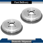 Rear Brake Drum Fits Toyota Yaris 2007 2009 2010 2011 2012 2013 2014 2015 2016. Fixed Price $100.60.