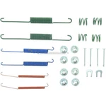 Centric Rear Brake Hardware Kit For Isuzu Pickup Amigo Rodeo Honda Passport. Fixed Price $29.41.