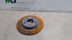 2016-2020 Chevrolet Malibu Rear Disc Brake Rotor 13544245. Fixed Price $50.00.