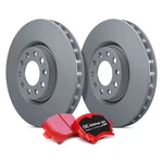 For Chevy Malibu 04-12 Ebc Stage Light Signature Plain Front Brake Kit. Fixed Price $345.81.