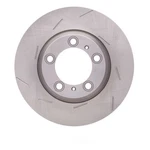 Disc Brake ROTOR-4S Dfc 610-02066D Fits 10-12 Porsche Panamera. Fixed Price $145.99.