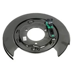 Rear Driver Side Brake Backing Plate For 2008-2017 Enclave Acdelco 25911891. Fixed Price $116.40.
