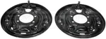 Dorman 924-656 Brake Backing Plate Fits Ford Ranger F57Z2211B F57Z2212B. Fixed Price $94.14.