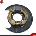 Rear Right Brake Backing Plate 58270-2B000 For Hyundai Santa Fe 2.7L 3.3L 07-09. Fixed Price $78.42.