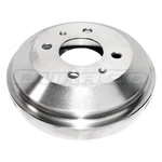Brake Drum Fits 2000-2002 Hyundai Accent Durago. Fixed Price $41.28.