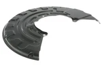 Vaico V10-5007 Splash Panel, Brake Disc For 07-14 Audi Quattro. Fixed Price $72.07.
