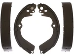 Rear Ac Delco Gold Bonded Brake Shoe Set Fits Nissan NV200 2013-2021 65ZFGD. Fixed Price $76.61.