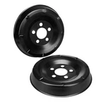 2000-2004 Corvette C5 Kleen Wheels Dust Shield Rear Axle Set 605032. Fixed Price $92.95.