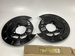 Dorman 924-208 Rear Brake Backing Plate Dust Shields. Fixed Price $39.99.