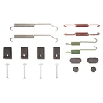 For Toyota Yaris 2019-2024 Dfc 370-80016 Rear Drum Brake Hardware Kit. Fixed Price $13.97.