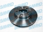 Samko P2009V Brake Disc For Porsche, Vw. Fixed Price $66.47.