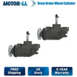 Centric Parts Front Left Drum Brake Wheel Cylinder 2X Fits Hino FA1517 1998-2004. Fixed Price $276.23.