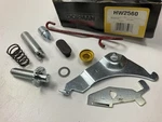 Dorman HW2560 Rear Left Drum Brake Self-adjuster Repair Kit. Fixed Price $17.99.