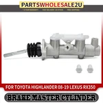 Brake Master Cylinder For Toyota Highlander 2008-2019 Lexus RX350 RX450HL. Fixed Price $84.99.